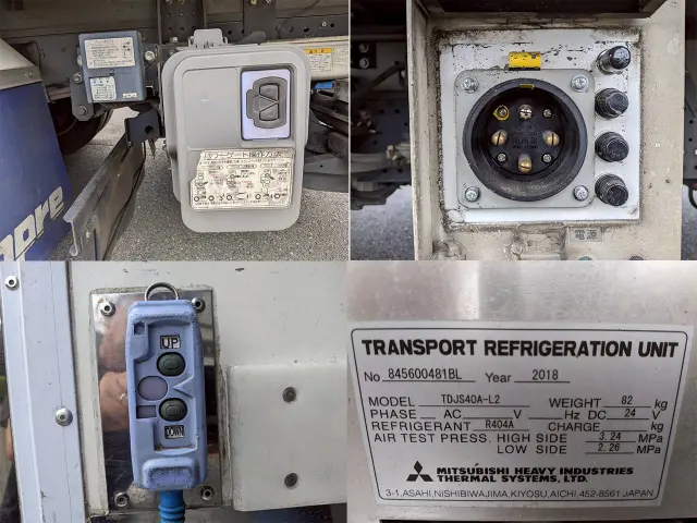 いすゞ エルフ TPG-NPR85AN(2WD)の写真23