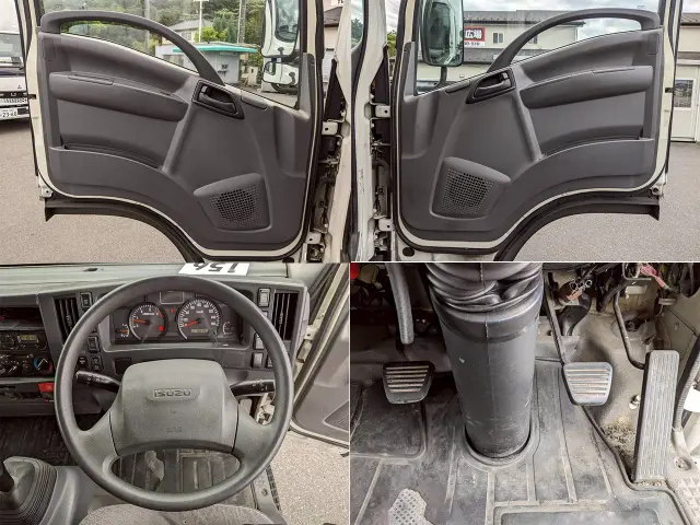 いすゞ エルフ TPG-NPR85AN(2WD)の写真27