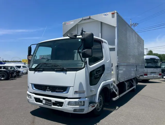 三菱 ファイター 2KG-FK61F(2WD)の写真1