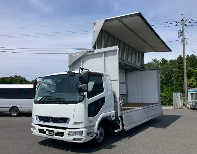 三菱 ファイター 2KG-FK61F(2WD)の写真2