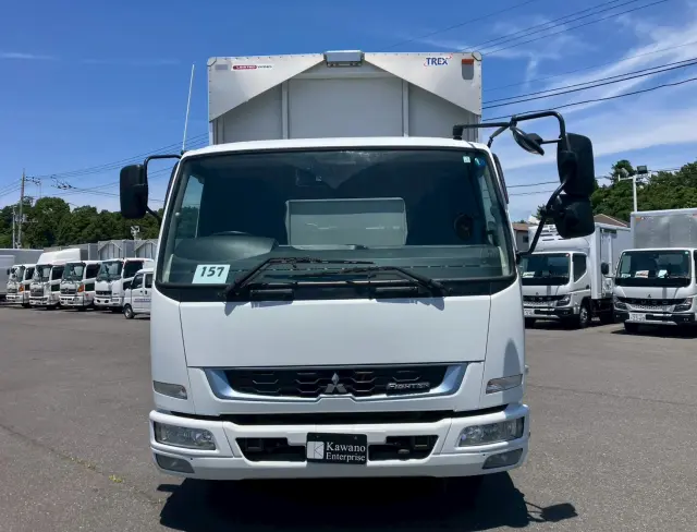 三菱 ファイター 2KG-FK61F(2WD)の写真3