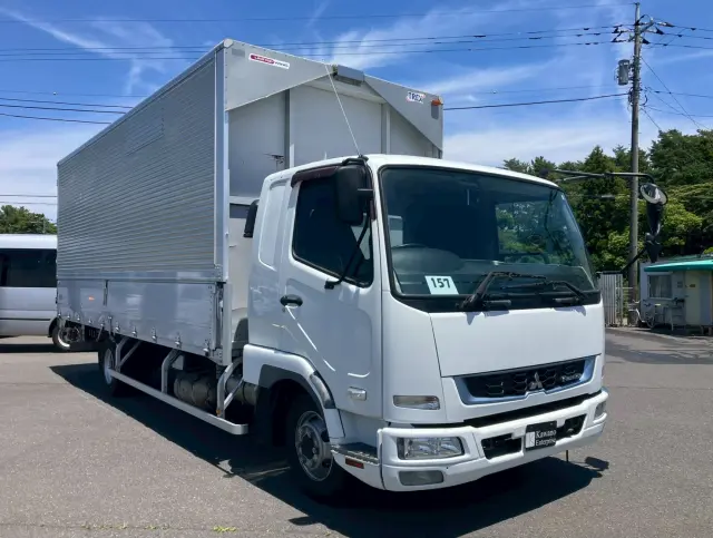 三菱 ファイター 2KG-FK61F(2WD)の写真4