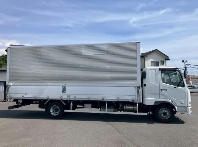 三菱 ファイター 2KG-FK61F(2WD)の写真6