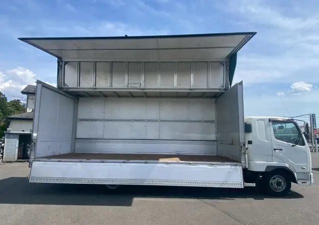 三菱 ファイター 2KG-FK61F(2WD)の写真7