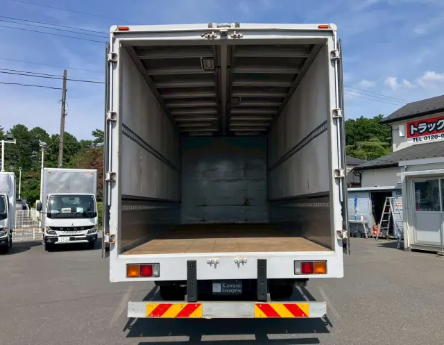 三菱 ファイター 2KG-FK61F(2WD)の写真12