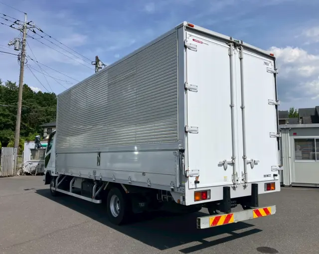 三菱 ファイター 2KG-FK61F(2WD)の写真16
