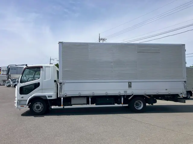 三菱 ファイター 2KG-FK61F(2WD)の写真19