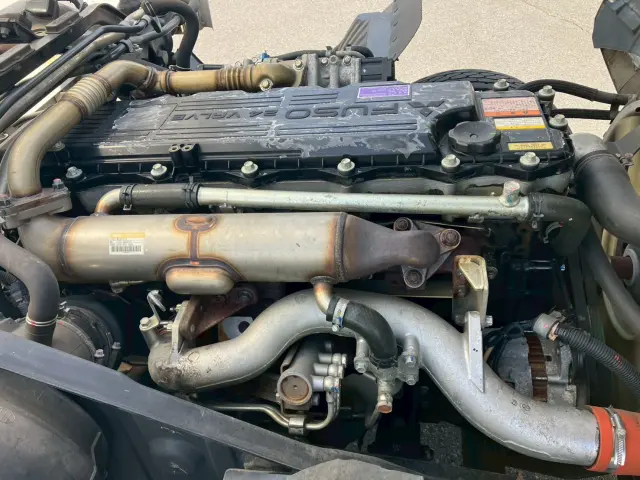 三菱 ファイター 2KG-FK61F(2WD)の写真21