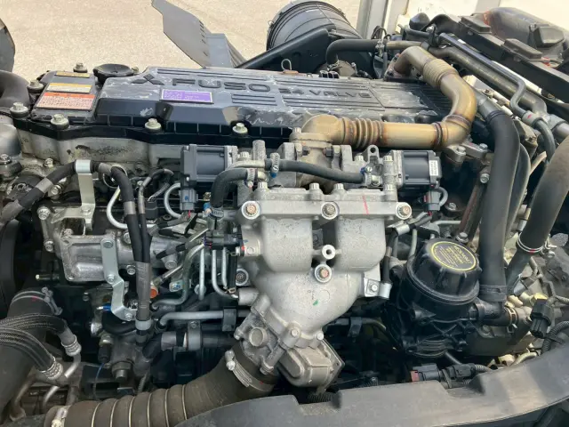 三菱 ファイター 2KG-FK61F(2WD)の写真22