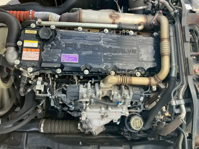 三菱 ファイター 2KG-FK61F(2WD)の写真23