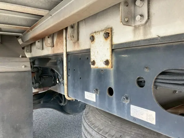 三菱 ファイター 2KG-FK61F(2WD)の写真25