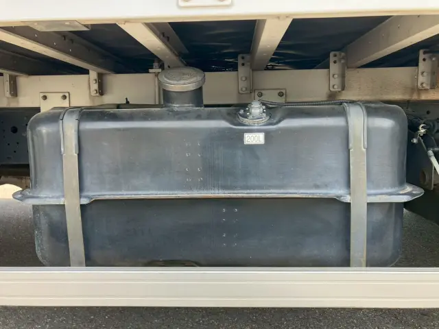 三菱 ファイター 2KG-FK61F(2WD)の写真27