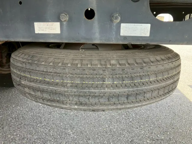 三菱 ファイター 2KG-FK61F(2WD)の写真29