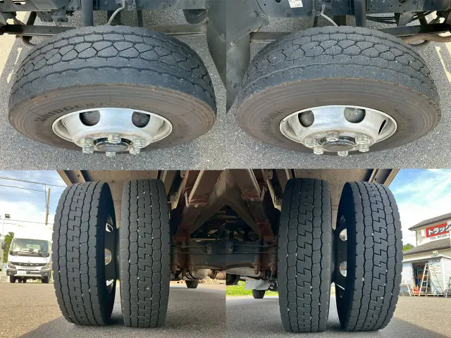 三菱 ファイター 2KG-FK61F(2WD)の写真30