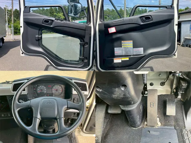 三菱 ファイター 2KG-FK61F(2WD)の写真34
