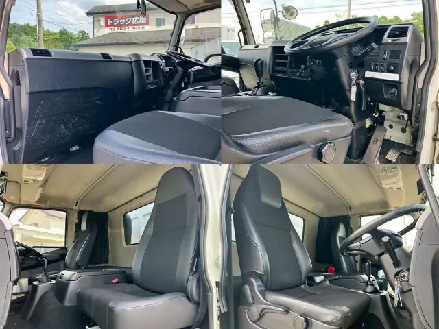 三菱 ファイター 2KG-FK61F(2WD)の写真35