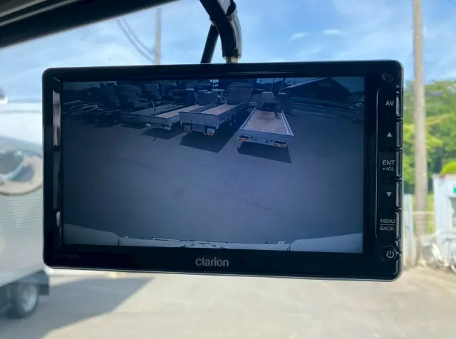 三菱 ファイター 2KG-FK61F(2WD)の写真37