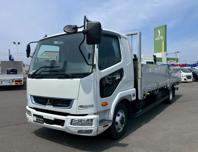 三菱 ファイター 2KG-FK62F(2WD)の写真1
