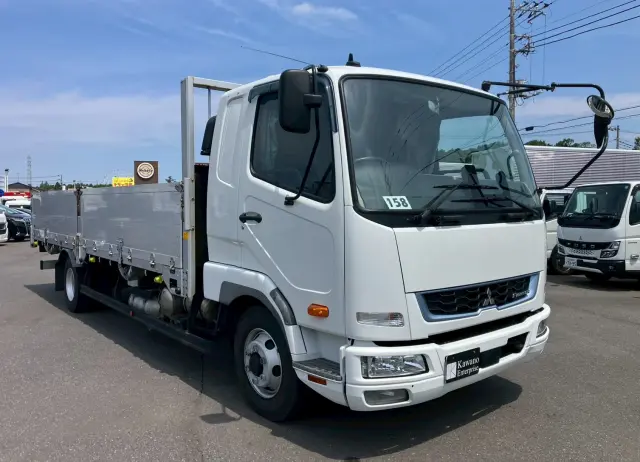 三菱 ファイター 2KG-FK62F(2WD)の写真2