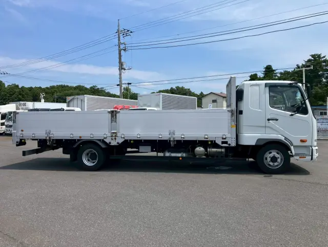 三菱 ファイター 2KG-FK62F(2WD)の写真3