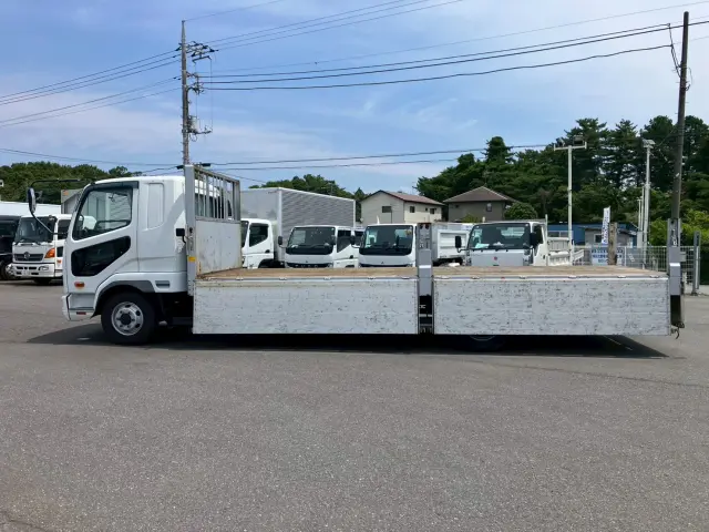 三菱 ファイター 2KG-FK62F(2WD)の写真13