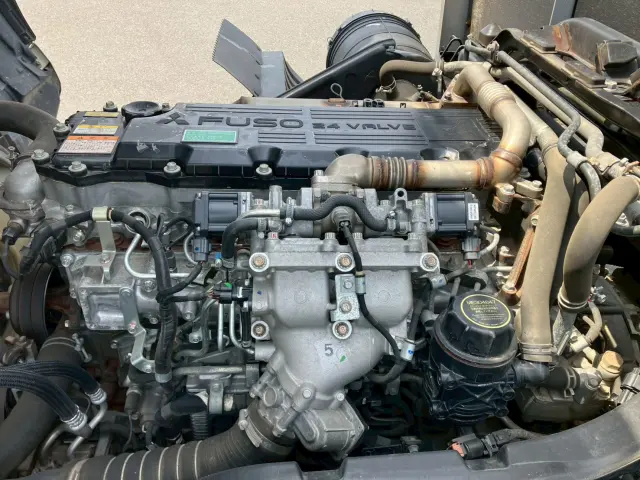 三菱 ファイター 2KG-FK62F(2WD)の写真14