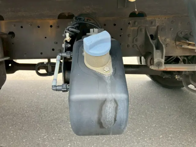 三菱 ファイター 2KG-FK62F(2WD)の写真21