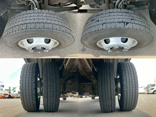 三菱 ファイター 2KG-FK62F(2WD)の写真24