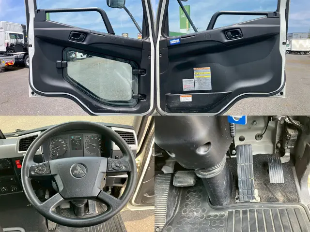 三菱 ファイター 2KG-FK62F(2WD)の写真29