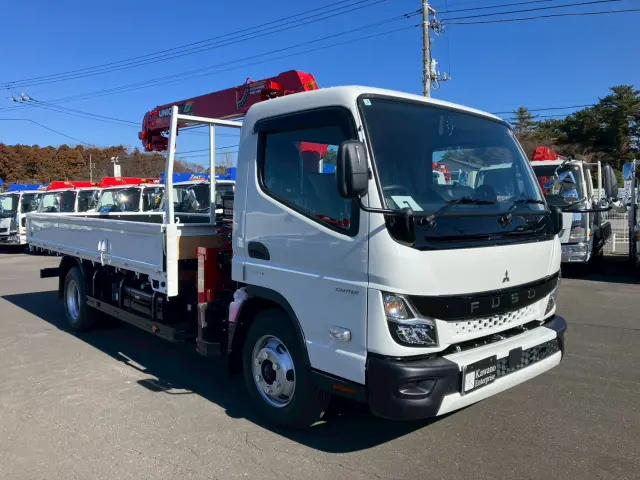 三菱 キャンター 2PG-FEB90(2WD)の写真4