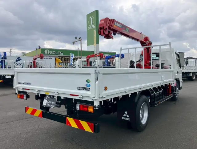 三菱 キャンター 2PG-FEB90(2WD)の写真9