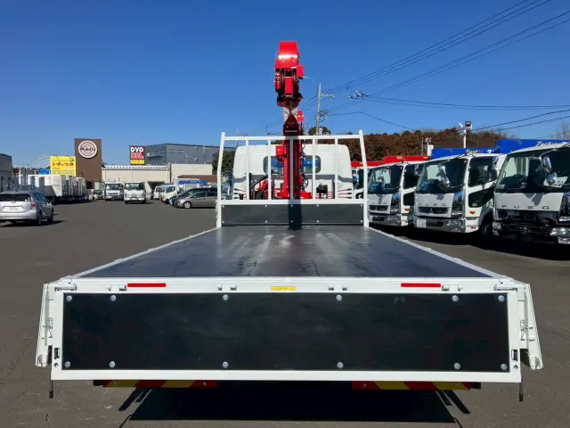 三菱 キャンター 2PG-FEB90(2WD)の写真12