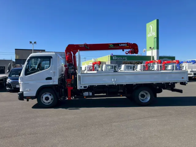 三菱 キャンター 2PG-FEB90(2WD)の写真16