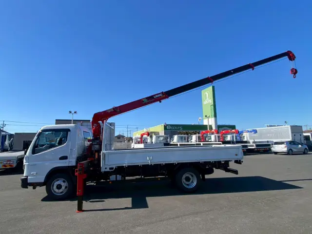 三菱 キャンター 2PG-FEB90(2WD)の写真18