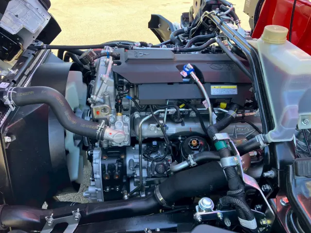 三菱 キャンター 2PG-FEB90(2WD)の写真21