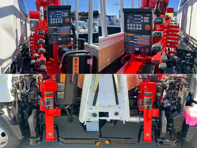 三菱 キャンター 2PG-FEB90(2WD)の写真30