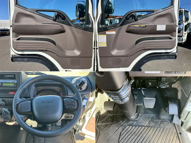 三菱 キャンター 2PG-FEB90(2WD)の写真35