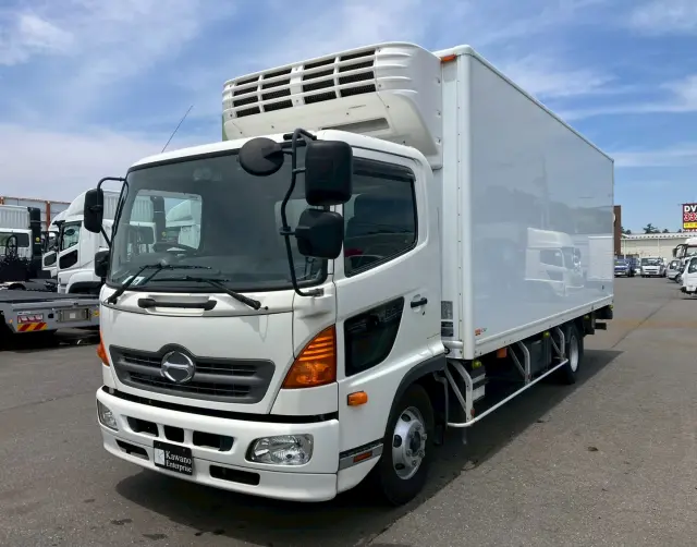 日野 レンジャー TKG-FC9JKAA(2WD)の写真1