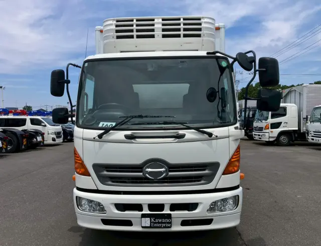 日野 レンジャー TKG-FC9JKAA(2WD)の写真2