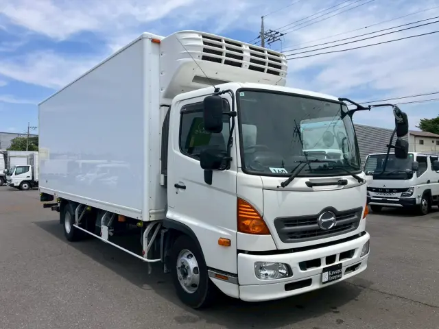 日野 レンジャー TKG-FC9JKAA(2WD)の写真3
