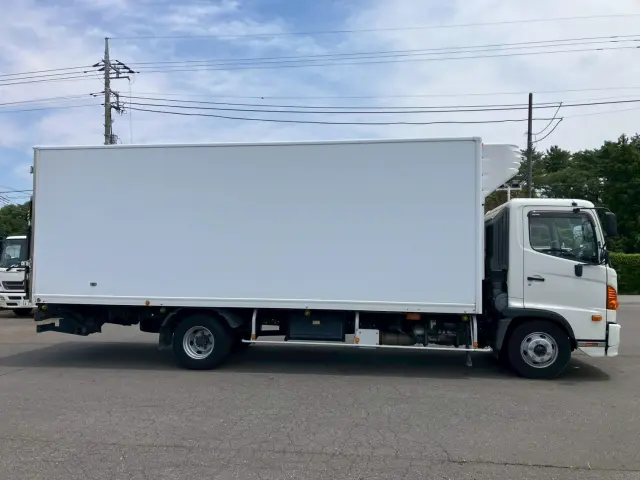 日野 レンジャー TKG-FC9JKAA(2WD)の写真4