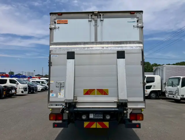 日野 レンジャー TKG-FC9JKAA(2WD)の写真9