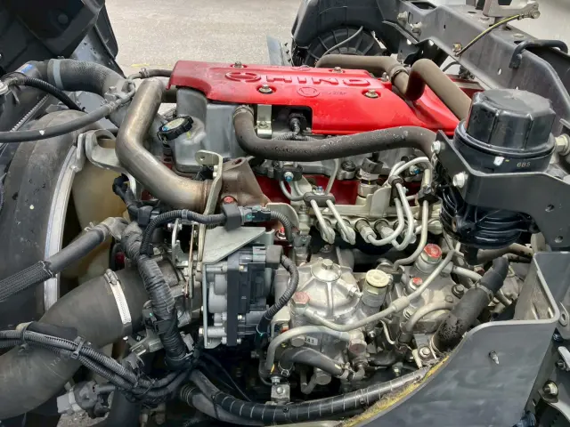 日野 レンジャー TKG-FC9JKAA(2WD)の写真19