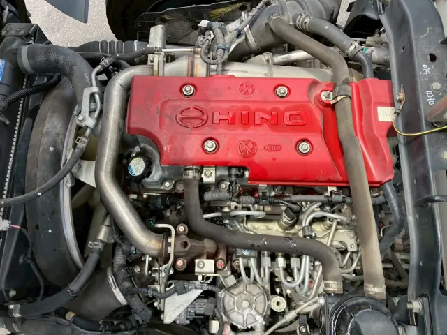 日野 レンジャー TKG-FC9JKAA(2WD)の写真20