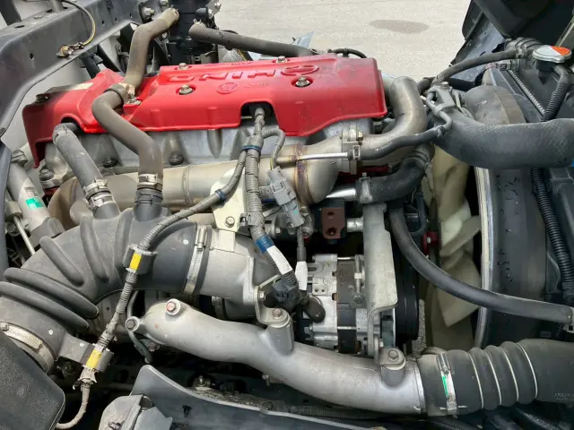 日野 レンジャー TKG-FC9JKAA(2WD)の写真21