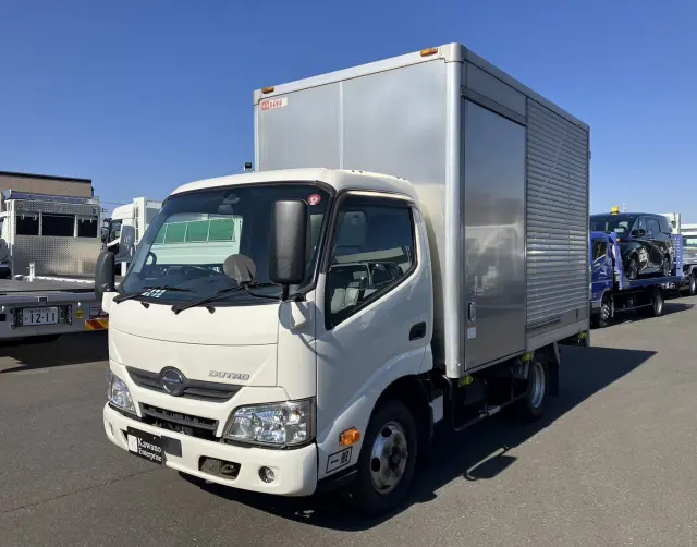 日野 デュトロ TKG-XZC605Mの写真1