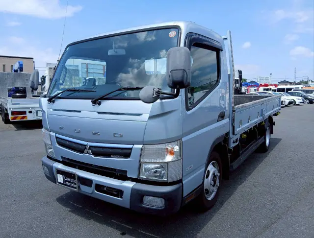 三菱 キャンター TPG-FEB50(2WD)の写真1