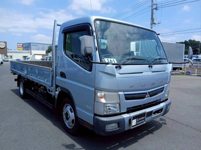 三菱 キャンター TPG-FEB50(2WD)の写真3