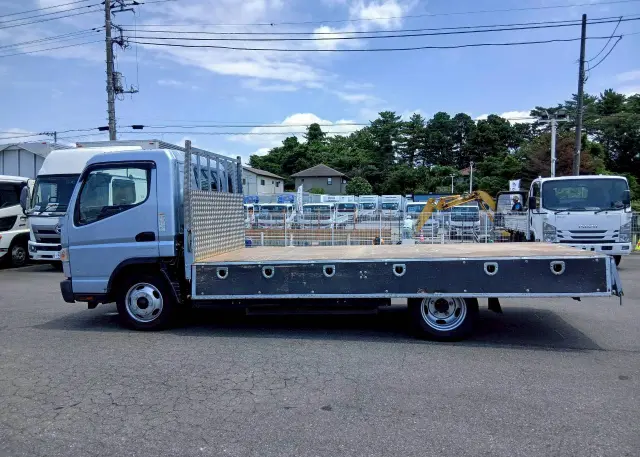 三菱 キャンター TPG-FEB50(2WD)の写真14