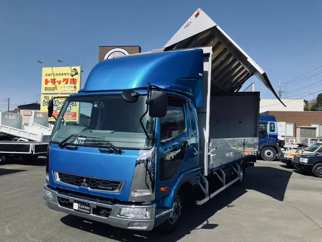 三菱 ファイター TKG-FK61F(2WD)の写真1